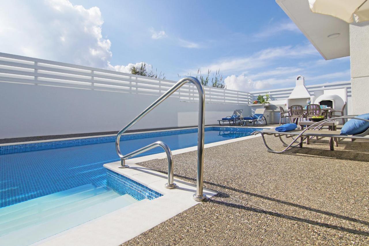 Villa Thea Athena Протарас Екстериор снимка