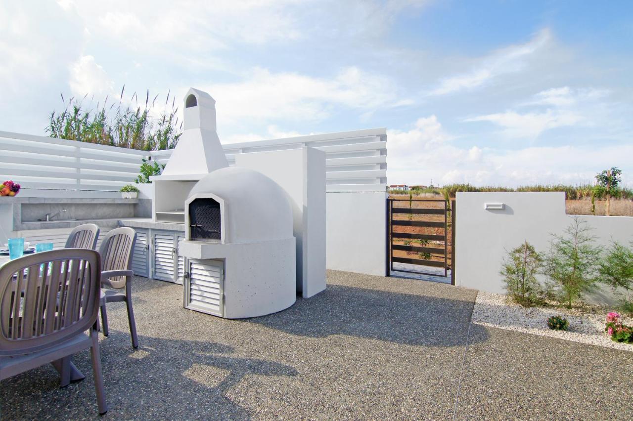 Villa Thea Athena Протарас Екстериор снимка