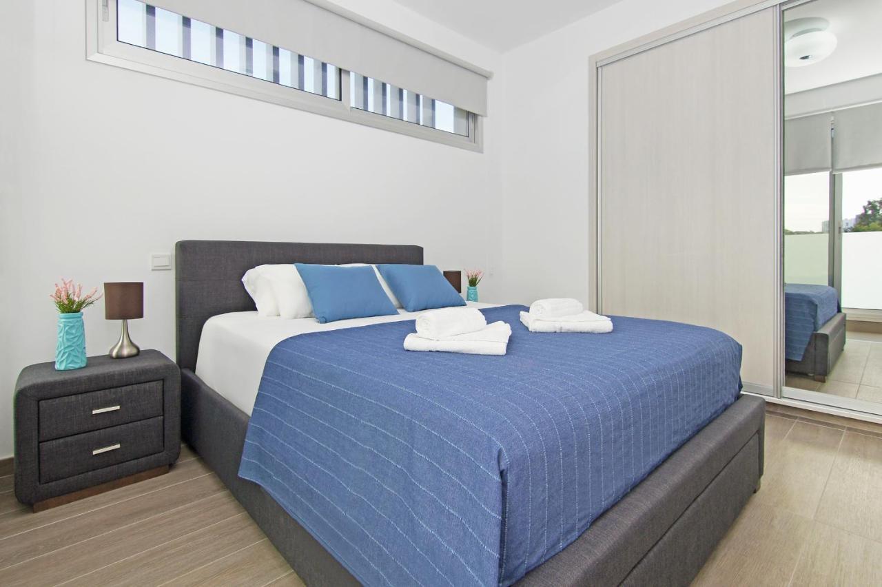 Villa Thea Athena Протарас Екстериор снимка