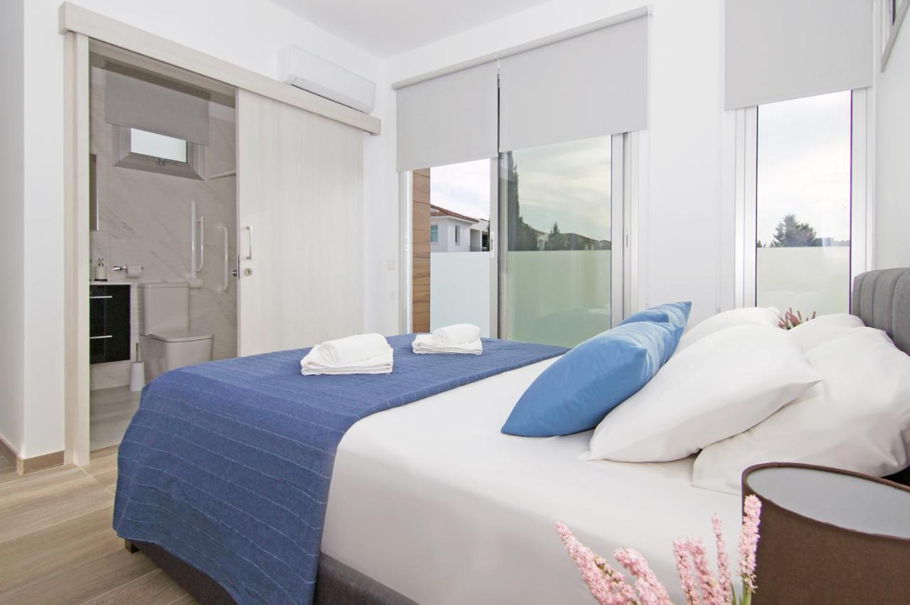 Villa Thea Athena Протарас Екстериор снимка