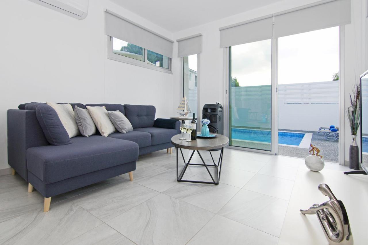 Villa Thea Athena Протарас Екстериор снимка