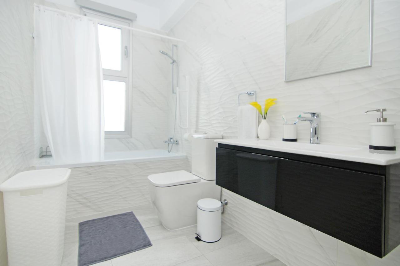 Villa Thea Athena Протарас Екстериор снимка