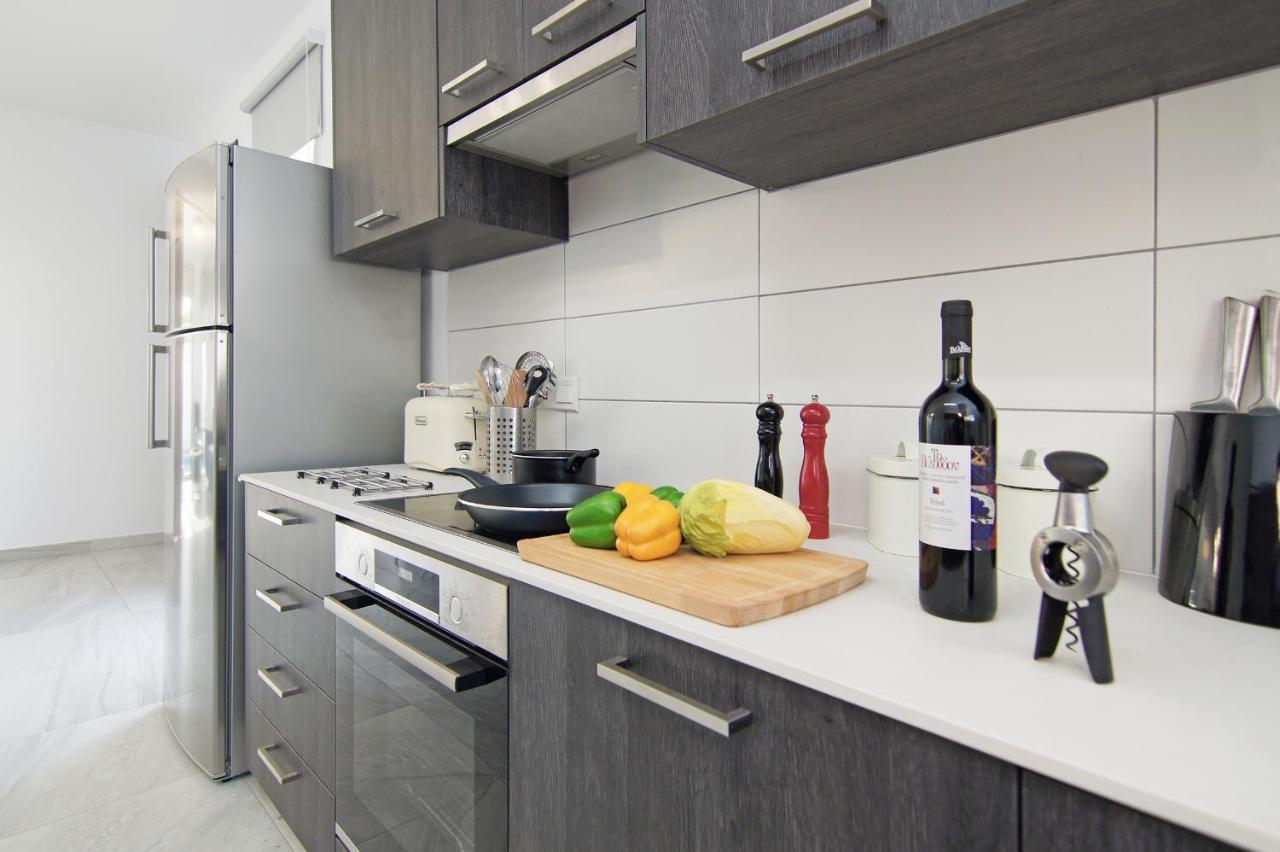 Villa Thea Athena Протарас Екстериор снимка